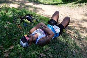 BIB: 100
                            <button type="button" onclick="openModal(21897065)" class="btn btn-primary btn-sm float-right btn-popup" data-toggle="modal" data-target=".modal-high-quality">
                        <i class="fas fa-shopping-cart"></i> Add to Cart
                    </button>
                                            <button type="button" onclick="isThisMe(21897065, true)" class="btn btn-success btn-sm float-right btn-popup btn-isme hidden" data-toggle="tooltip" data-placement="bottom" title="นี่คือรูปของคุณใช่ไหม คลิกที่นี่เพื่อเอาเข้าอัลบั้ม">
                        <i class="fas fa-plus"></i> Add to album
                    </button>
                    <button type="button" onclick="isThisMe(21897065, false)" class="btn btn-warning btn-sm float-right btn-popup btn-isnotme hidden">
                        <i class="fas fa-ban"></i> Remove from album
                    </button>